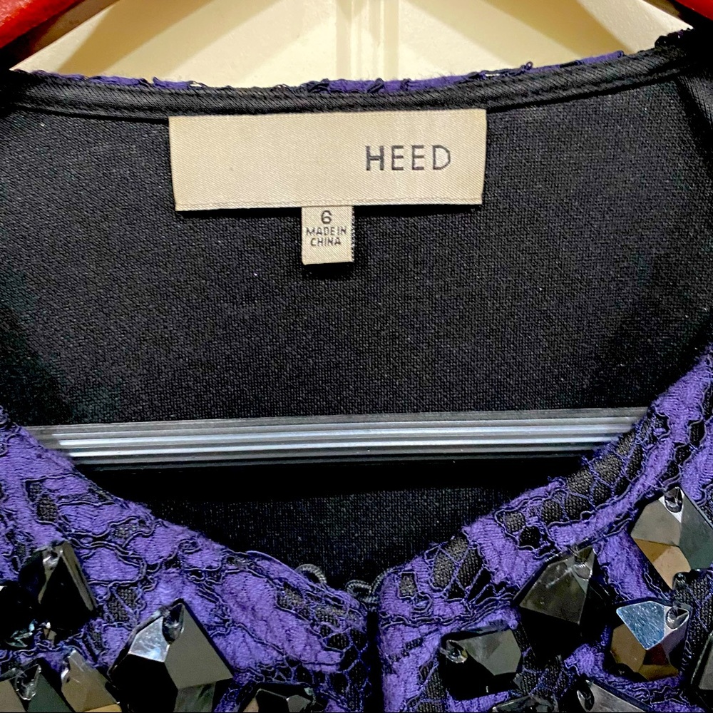 Heed Blazer Size 6 - image 3